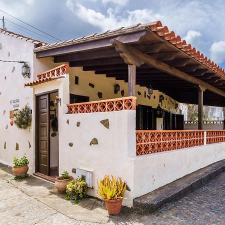 Rural House Mercedes-Solarium & Nature Views Agulo Luaran gambar