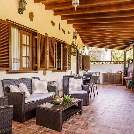 Rural House Mercedes-Solarium & Nature Views Agulo Luaran gambar