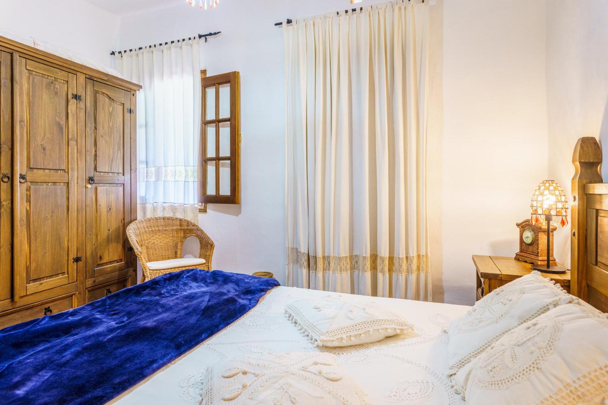 Rural House Mercedes-Solarium & Nature Views Agulo Luaran gambar