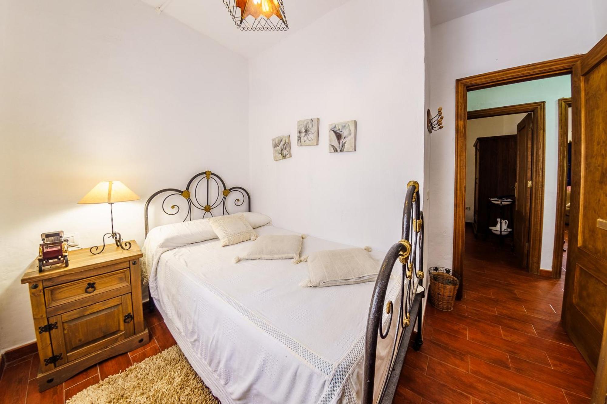 Rural House Mercedes-Solarium & Nature Views Agulo Luaran gambar