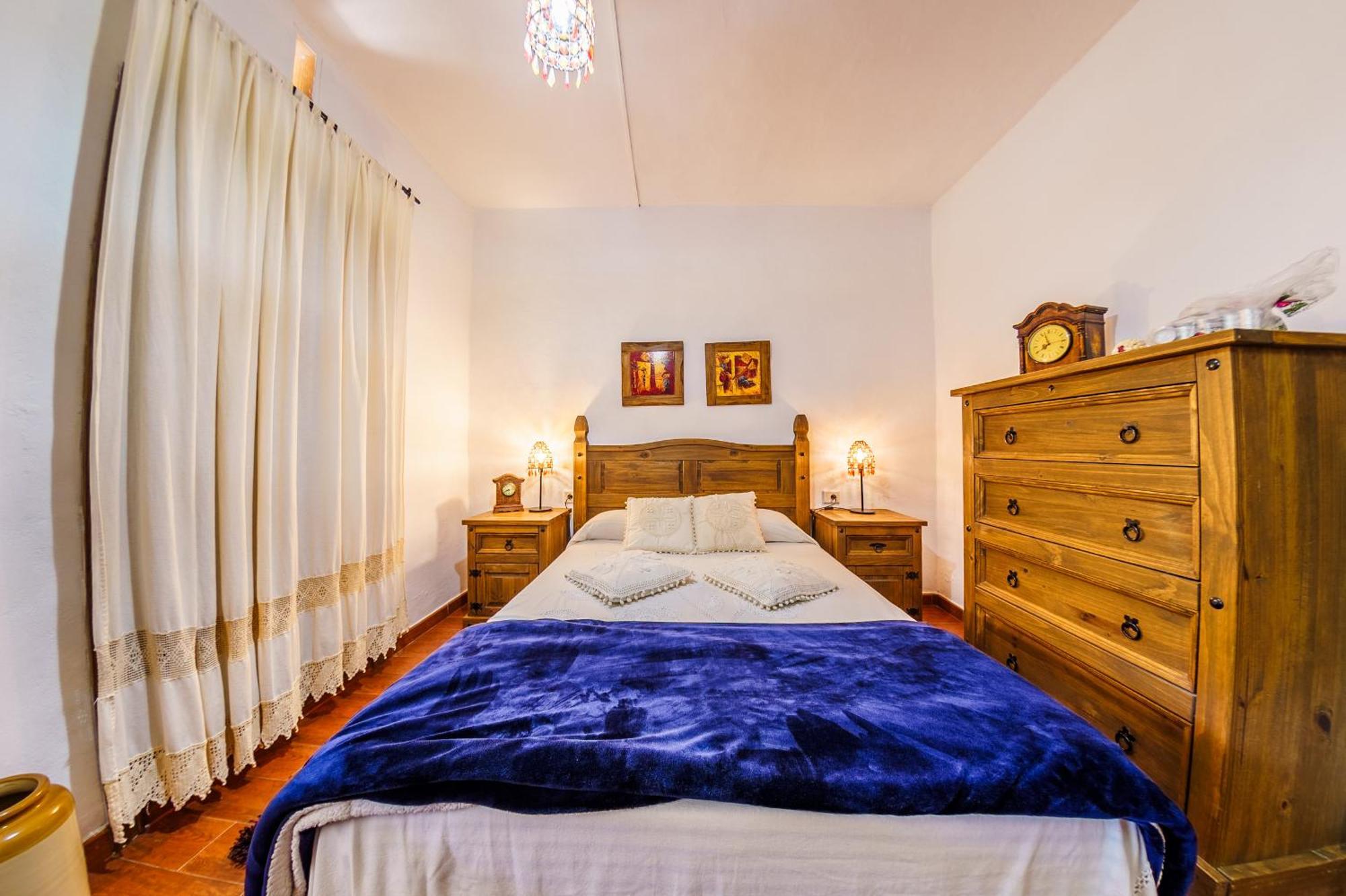 Rural House Mercedes-Solarium & Nature Views Agulo Luaran gambar