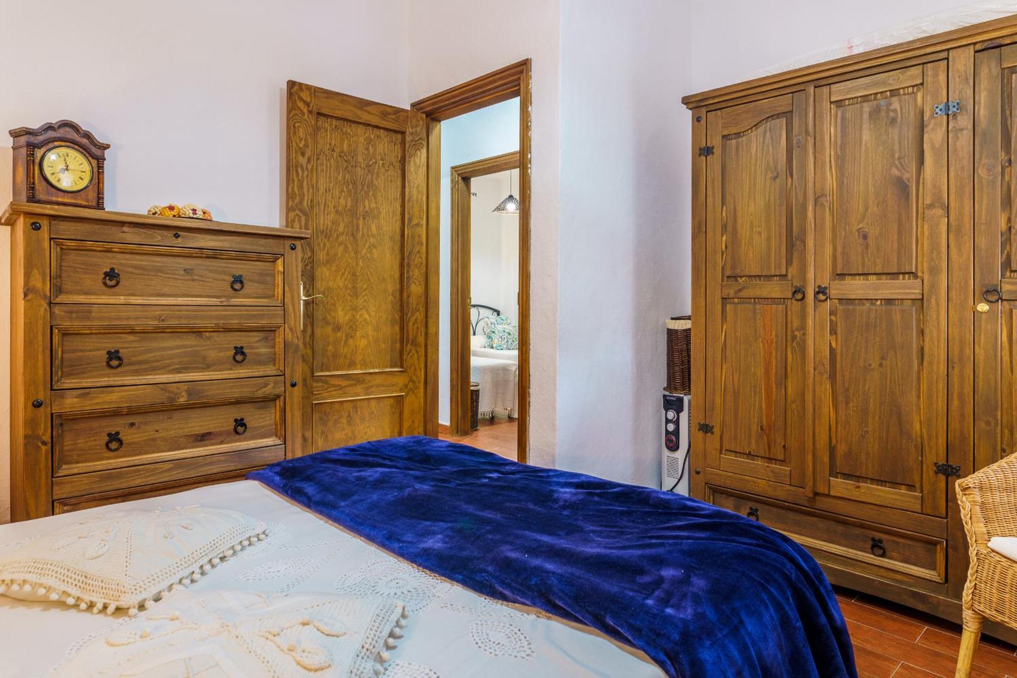 Rural House Mercedes-Solarium & Nature Views Agulo Luaran gambar
